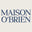 Maison O'Brien logo